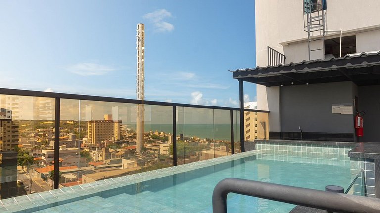 Charme a Dois: Apartamento Lindo | Limpeza Diária