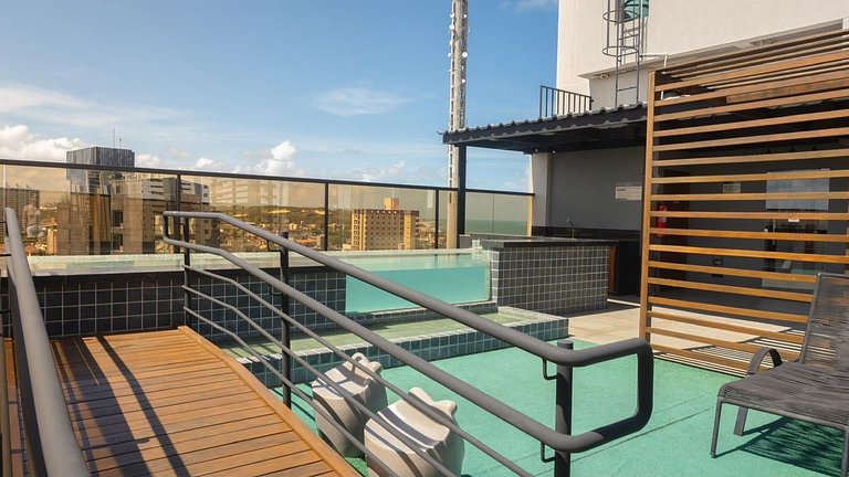 Charme a Dois: Apartamento Lindo | Limpeza Diária
