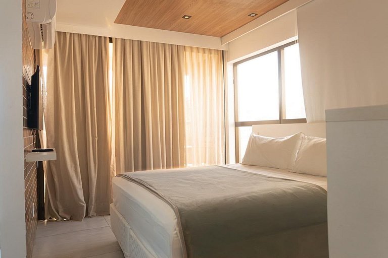 Charme a Dois: Apartamento Lindo | Limpeza Diária