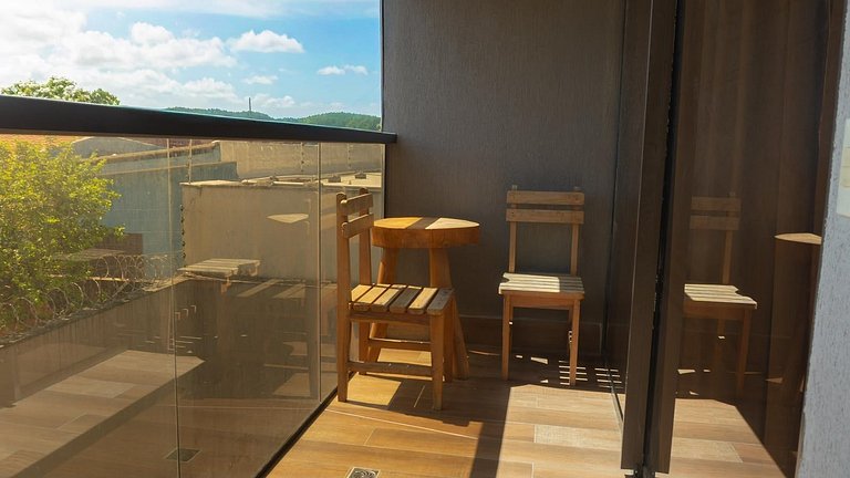 Charme a Dois: Apartamento Lindo | Limpeza Diária