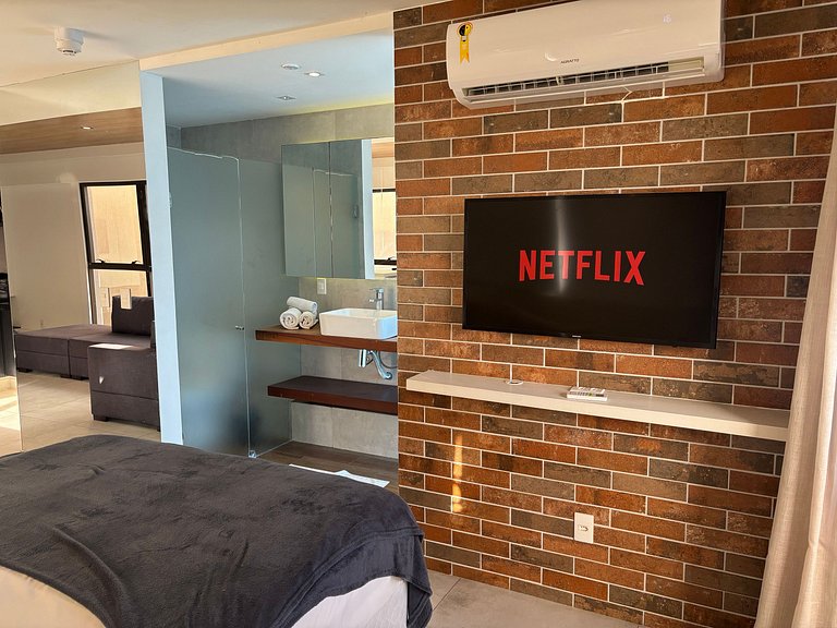 Charme a Dois: Apartamento Lindo | Limpeza Diária