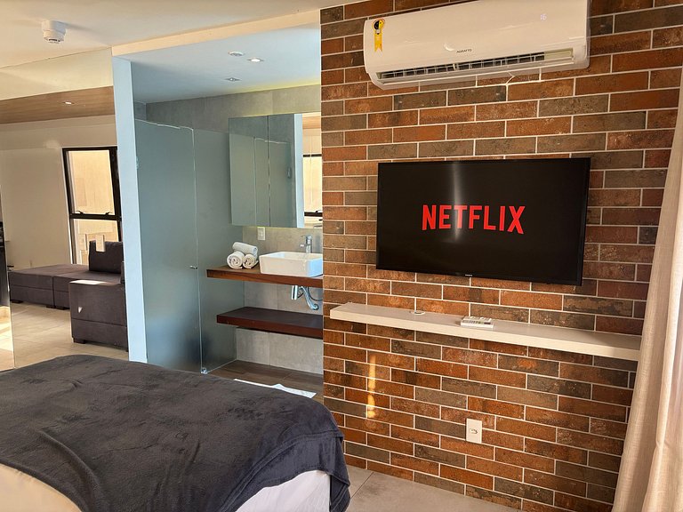 Charme a Dois: Apartamento Lindo | Limpeza Diária