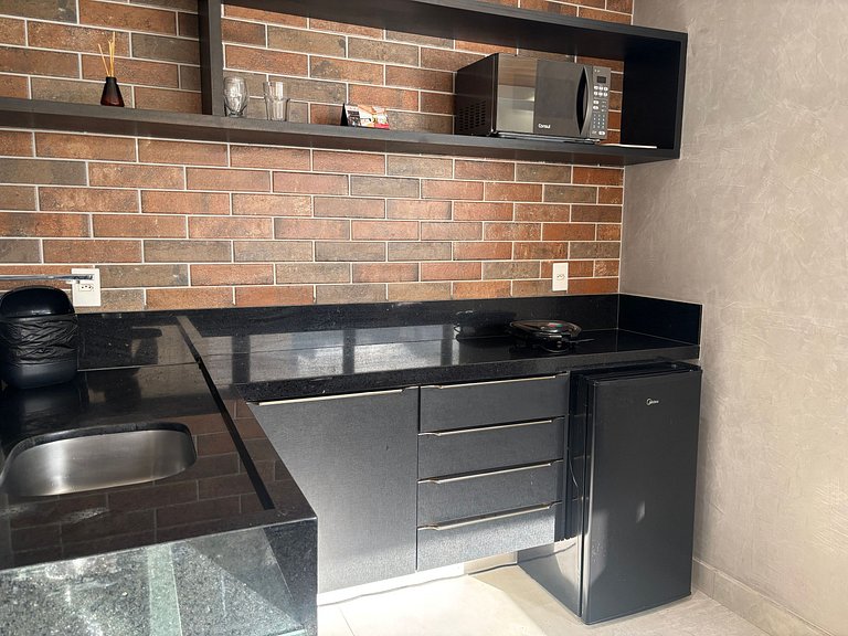 Charme a Dois: Apartamento Lindo | Limpeza Diária