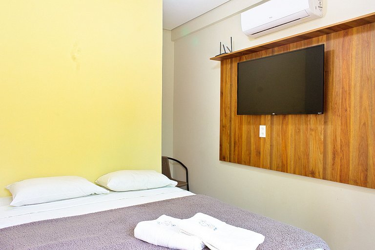 Île de Pipa Luxo: 2 Quartos e Resort Exclusivo