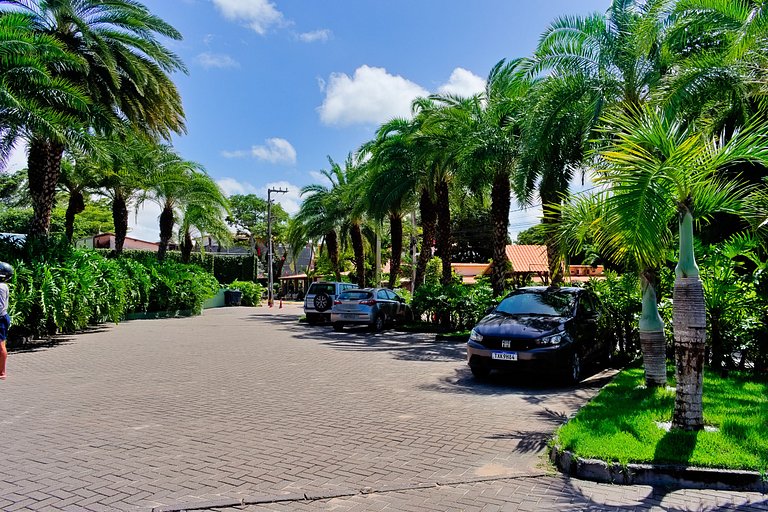 Île de Pipa Luxo: 2 Quartos e Resort Exclusivo