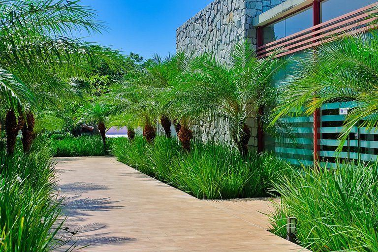 Île de Pipa Luxo: 2 Quartos e Resort Exclusivo