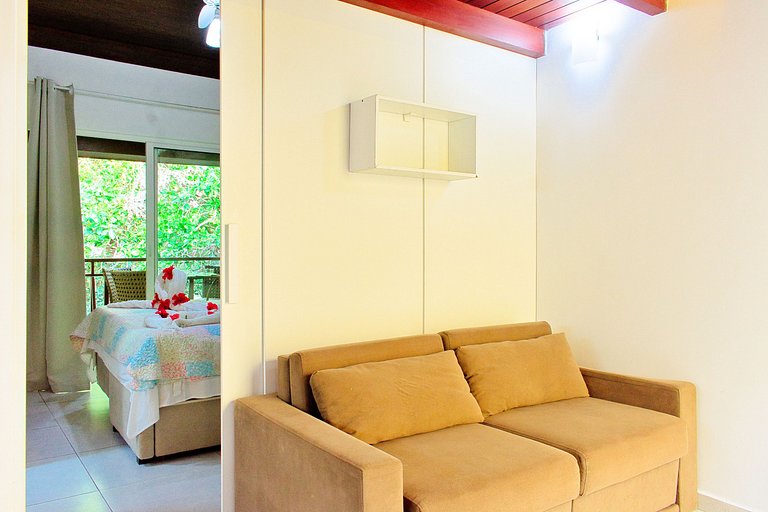 Pipa | Duplex | Resort 5 min do Centrinho com A/C