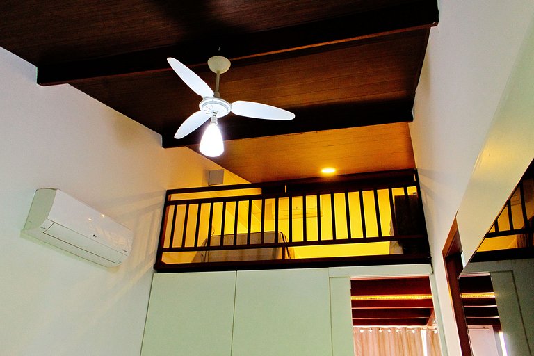 Pipa | Duplex | Resort 5 min do Centrinho com A/C