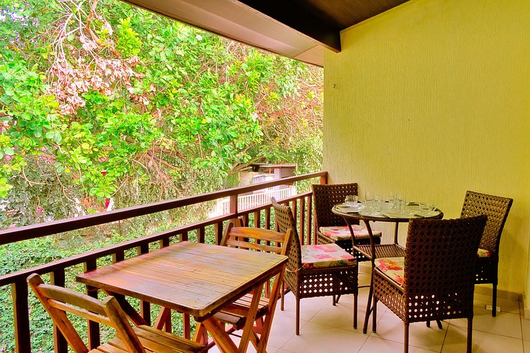 Pipa | Duplex | Resort 5 min do Centrinho com A/C