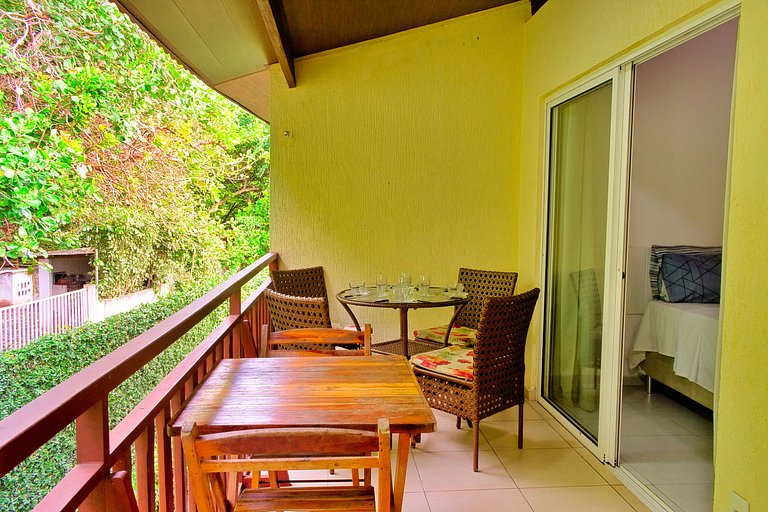 Pipa | Duplex | Resort 5 min do Centrinho com A/C