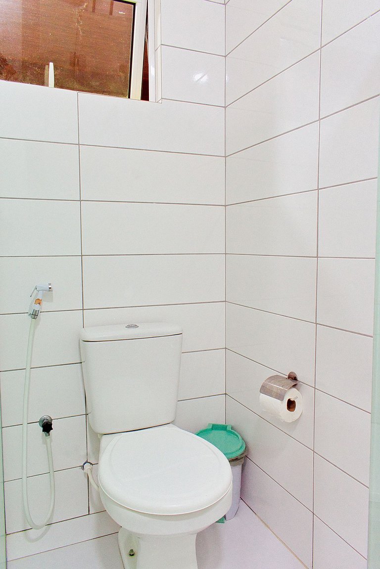 Pipa | Duplex | Resort 5 min do Centrinho com A/C