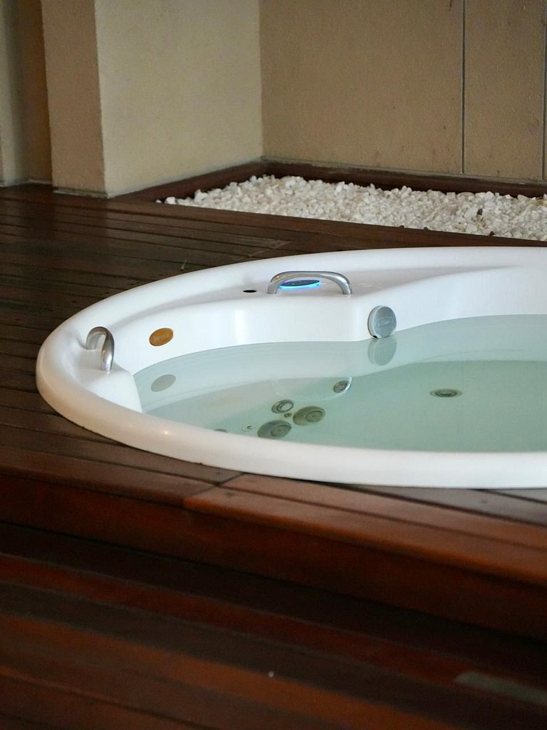 Duplex em Resort | 10 min Ponta Negra | Beira Mar