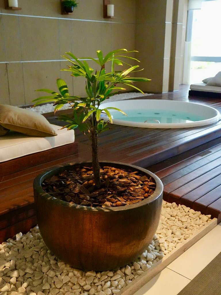 Duplex em Resort | 10 min Ponta Negra | Beira Mar