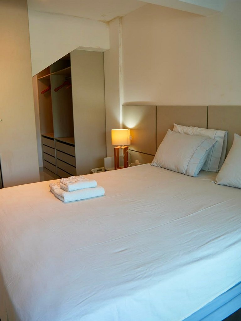 Duplex em Resort | 10 min Ponta Negra | Beira Mar