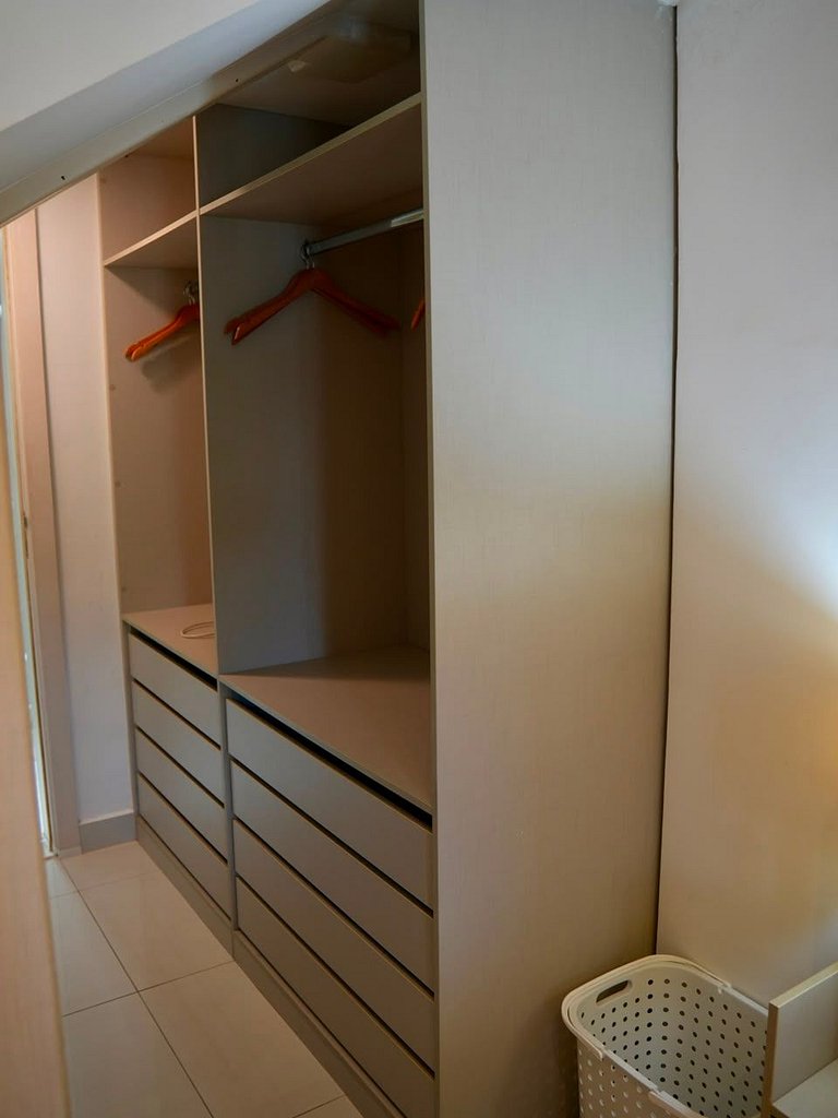 Duplex em Resort | 10 min Ponta Negra | Beira Mar
