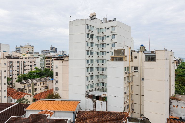 Leblon | Piscina & Sauna a Passos da Praia