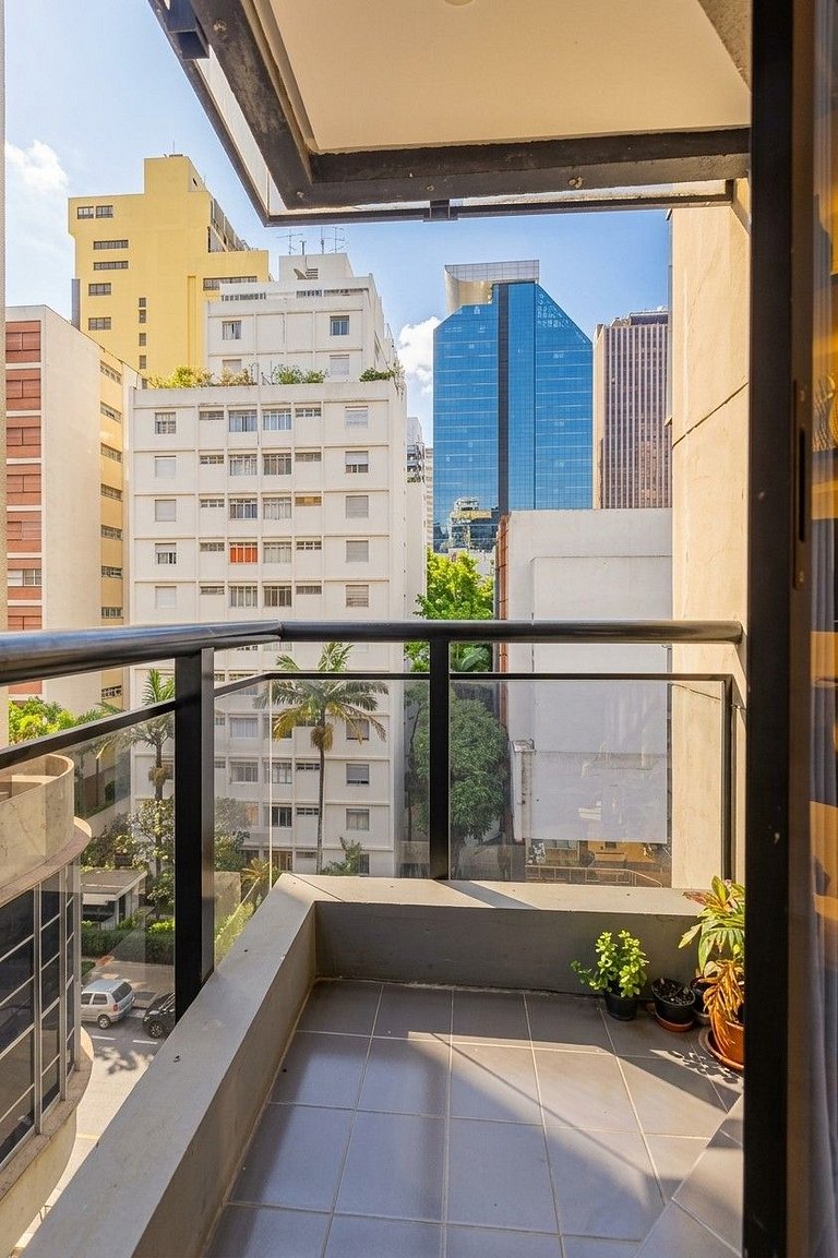 Super Luxo na Avenida Paulista