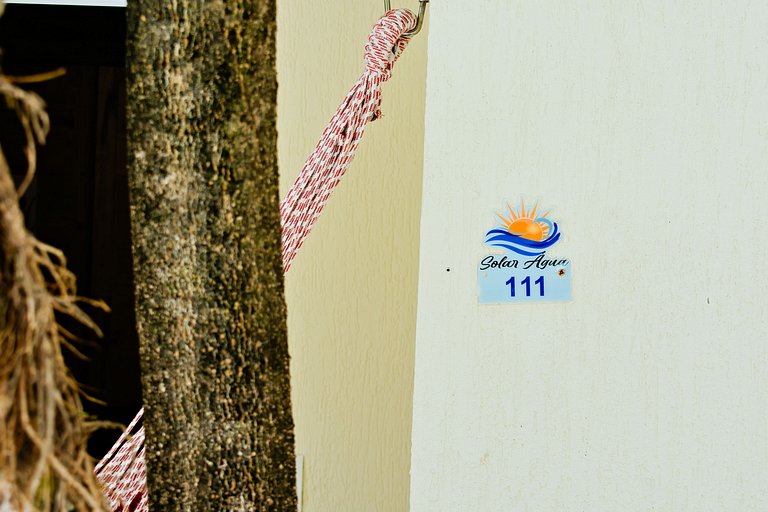 Pipa | Refúgio em Resort a Passos do Centro
